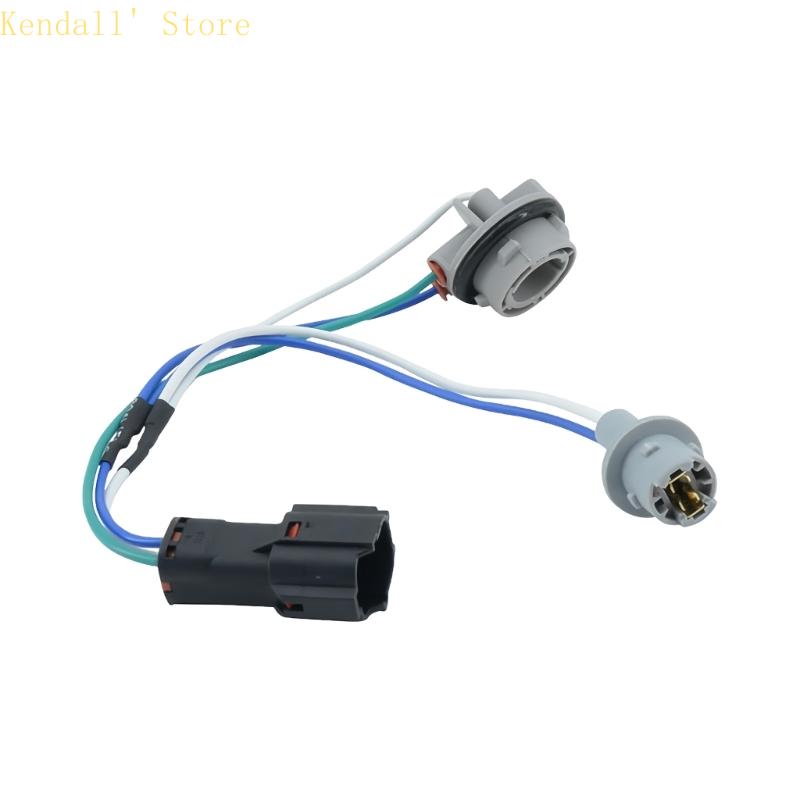 3XUB Tail Light Lamp Socket Harness 92480-D9020 Replacement Accessories Socket Wire