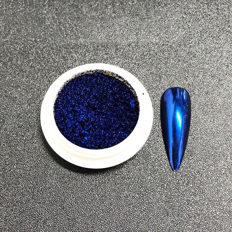 Трансграничный хит продаж лазерный титановый порошок для ногтей