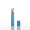 12ml Mini Perfume Refill Bottle Travel Pocket Jars Holder Rechargeable Perfumer Atomizer Spray Empty Glass Bottles Men Women