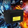 Battery Safe Bag 220*170*150mm Fireproof Explosionproof Bag RC Lipo Battery Fire Safe Guard Portable Storage Handbag