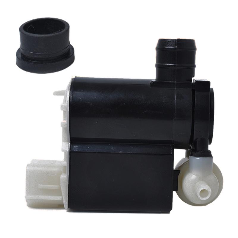 Сменный выход для насоса омывателя лобового стекла Насос для жидкости омывателя лобового стекла Насос омывателя лобового стекла Герметичное лобовое стекло