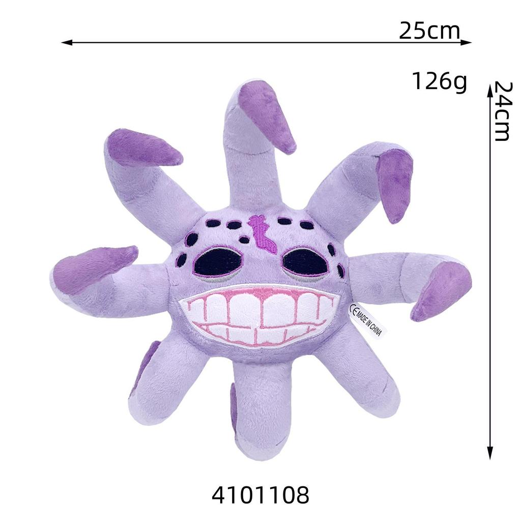 Мягкая игрушка на тему трансграничной игры: ДВЕРИ ЭТАЖ2 Второй слой Кукла Мотылек