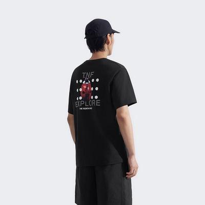 The North Face Унисекс футболка с коротким рукавом 8DBZ