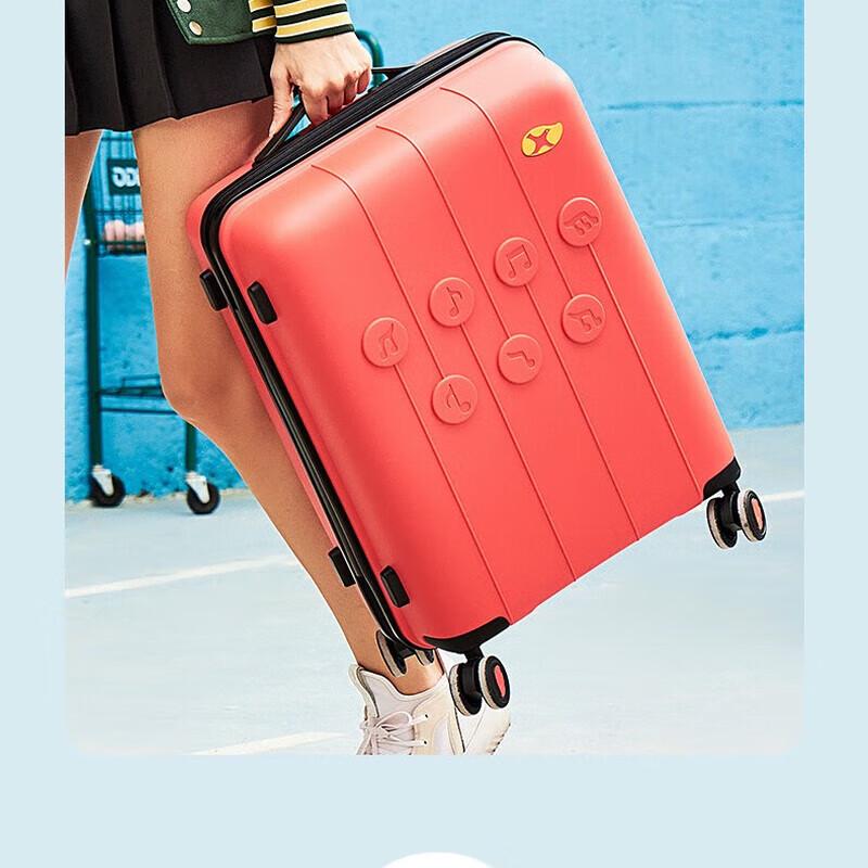 Mango Bird M6 Note 20-inch Business Carry-on Luggage