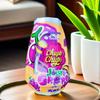 Таиланд Chupa Chups Ароматизатор для воздуха Твердый бальзам с ароматом, Дыня со сливками, Клубника, Виноградный леденец