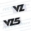 zjcr6 Car Accessories Metal VZ VZ5 Emblem Rear Trunk Body Badge Sticker For Seat Arona Altea Leon Ibiza Ateca Cupra Alhambra E-Racer