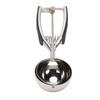 55mm 304 Stainless Steel Cookie Scoop Multifunctional Melon Ball Scoop Ice Cream Scoop Kitchen Scooper for Food Dishwasher Safe