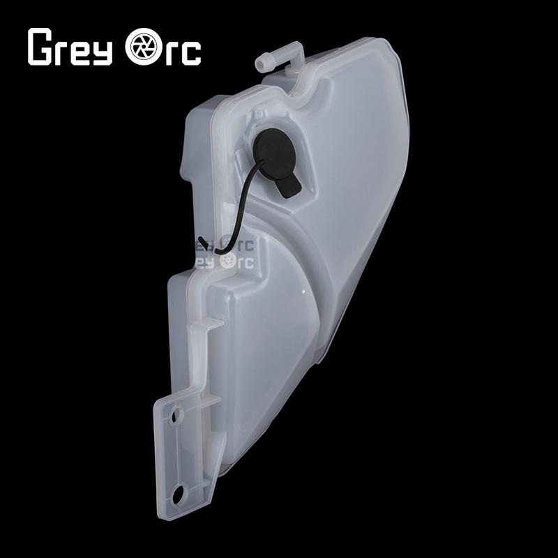 Motorcycle Water Coolant Overflow Reservoir Tank Radiator Radiator Coolant Overflow Container For BMW S1000RR HP4 2009 - 2018