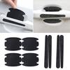 8PCS Car Door Handle Bowl Anti Scratch Sticker Protector Cover Decal Accessories