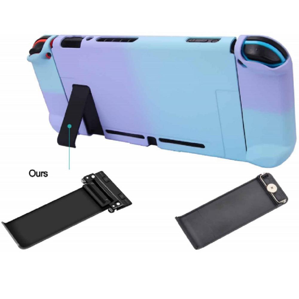 Kickstand Back Bracket With 2 Screwdrivers & 4 Screws For Nintendo Switch