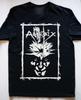Vtg AMEBIX Music Band Heavy Cotton Black Men Women Tee Shirt MM352