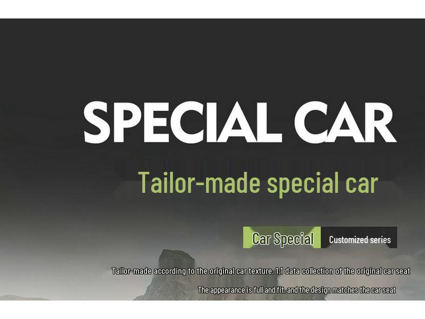 Подушка сиденья внедорожника Beijing Cube на 5 мест - Всесезонная, с индивидуальной посадкой для 22 моделей