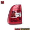 Compatible Rear Taillight Shell for 2007-2012 Kia Sportage - Reversing Light Assembly