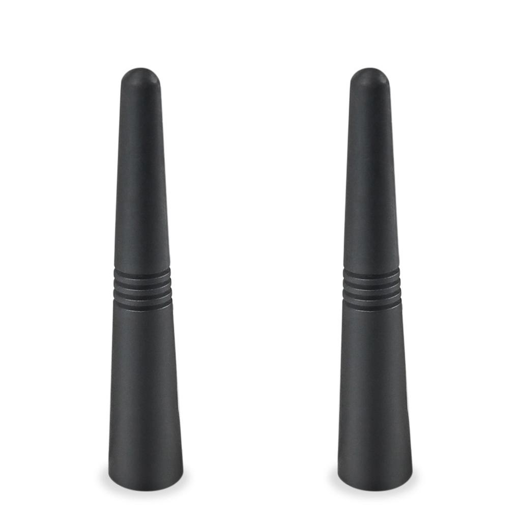 9 см автомобильная антенна на крыше стерео радио FM/AM сигнал антенна универсальная усиленная антенна с винтами аксессуары для ремонта авто