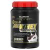 ALLMAX, GOLD ALLWHEY®, Premium Whey Protein, Cookies & Cream, 32 Oz (907 G)