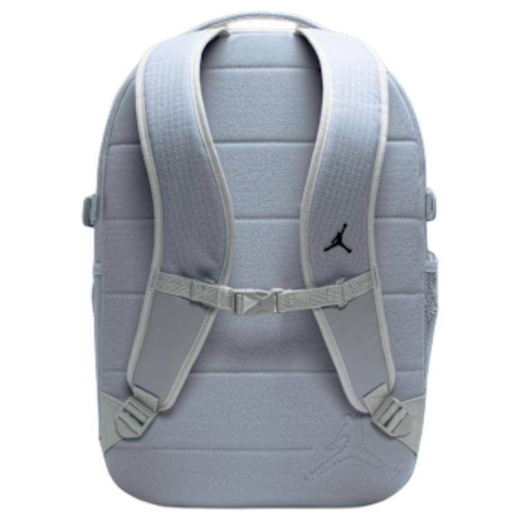 Jordan Polyester Backpack Regular Unisex Wolf Gray II6455-012
