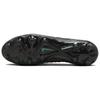 Nike Phantom GX 2 Elite Slip Resistant Abrasion Resistant Soccer Shoes Unisex Black Sneakers FJ2554-002