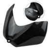Cover Fairing Gas Tank 2Pcs ABS Carbon Fiber Pattern Front Replacement For Suzuki GSXR 600 750 06-07 Brand New