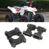 1 Pair Handlebar Clamp 22mm Universal Handlebar Riser Clamp Single Hole Handle Bar Mount