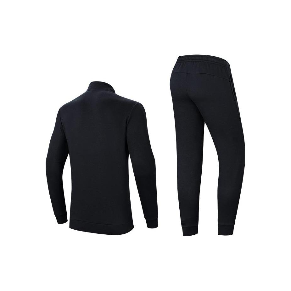 Anta Variety Training Collection Casual Sportswear Men's Basic Black 952357202-3
