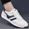 Весна 2025 года, новые мужские спортивные туфли, легкая повседневная обувь, мужская обувь на плоской подошве, простая модная обувь для путешествий 9811