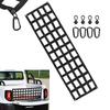 Прочная сетка для заднего борта 60x18'' Кузов пикапа ДЛЯ Chevrolet ДЛЯ Silverado ДЛЯ Ford F-150 ДЛЯ GMC ДЛЯ Dodge ДЛЯ Ram
