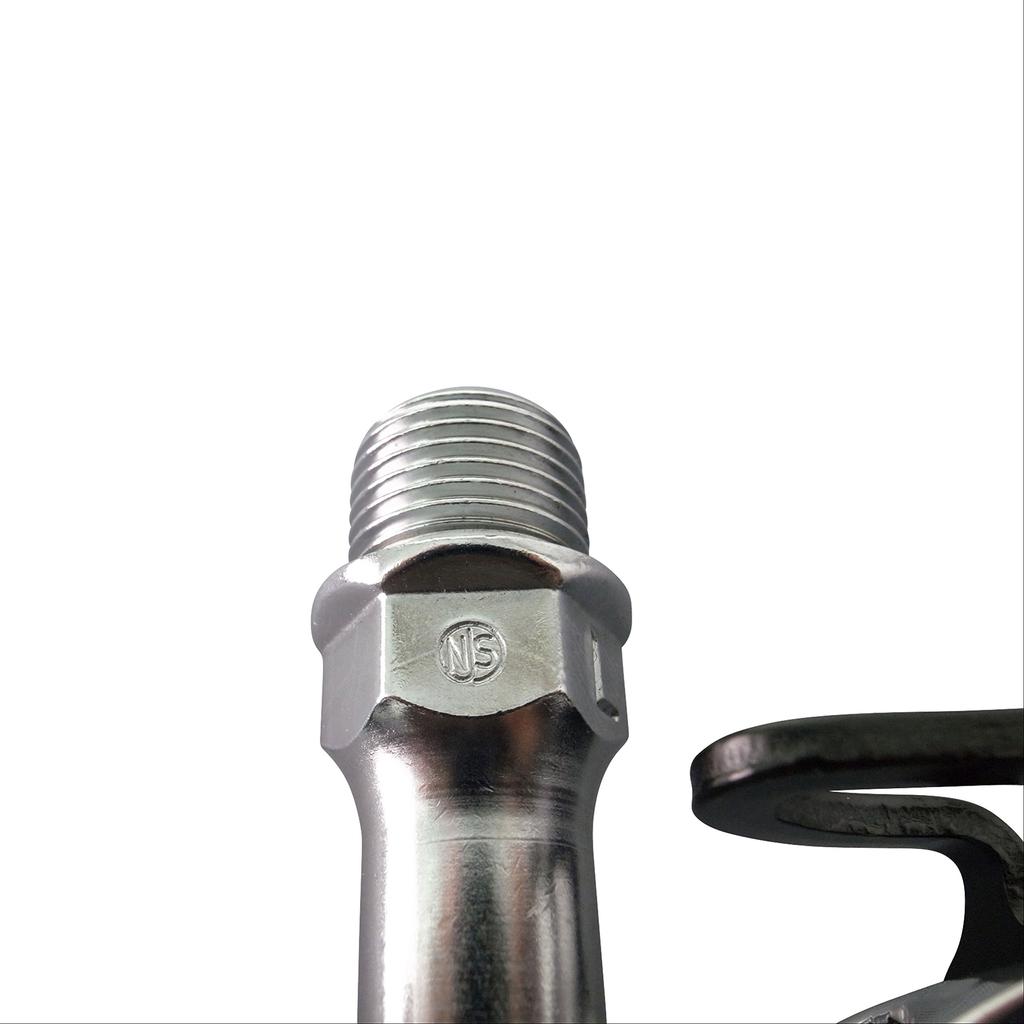 Велосипедная педаль Mikashima SUPREME Silver Сертифицированный продукт NJS (МКС) (Верховный)