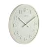 Zegarek NEXTIME 3096WI. WALL WATCH, Kolor biały. Unisex.