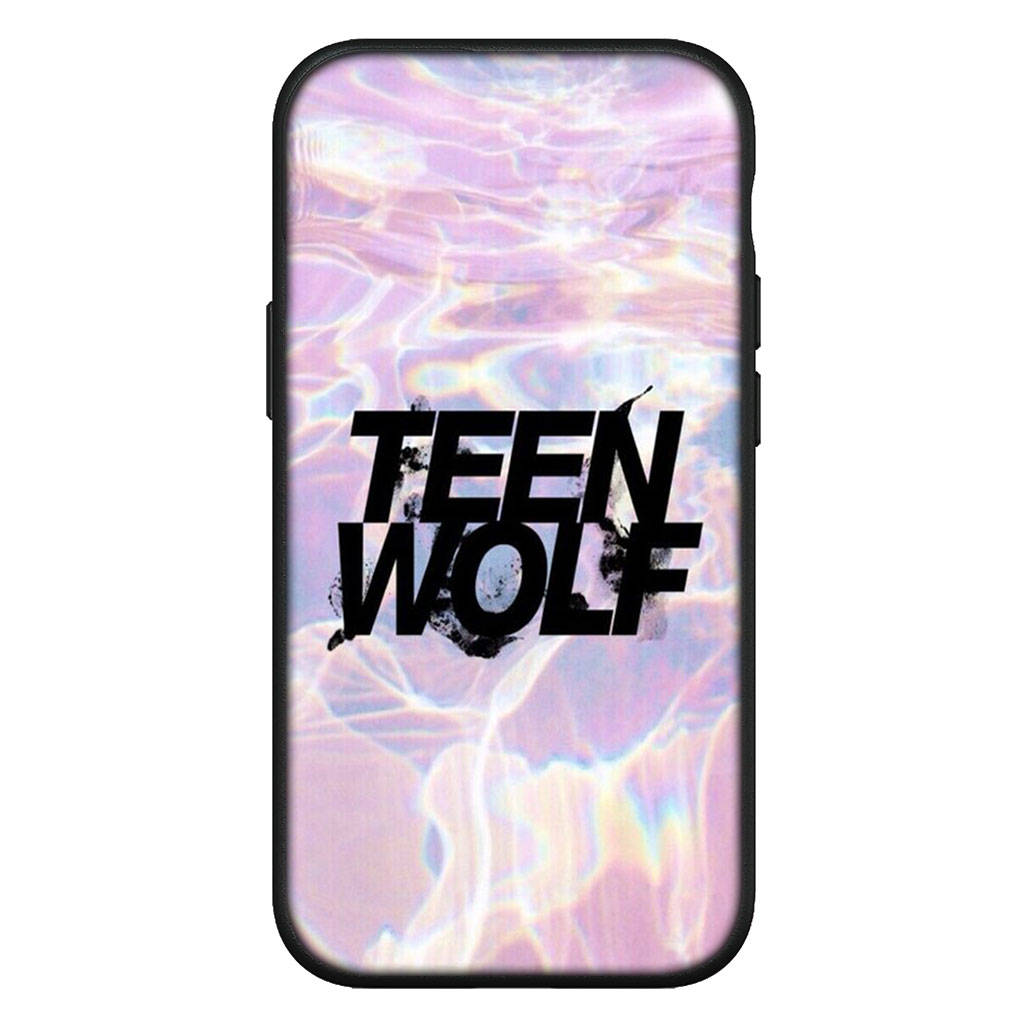 Для iPhone 16 15 X XR Samsung Galaxy S24 S23 A16 A06 14C A15 A05 Xiaomi Redmi Note 13 12 11 Pro Max 14 Plus Huawei OPPO Чехол для телефона Teen Wolf TV Drama