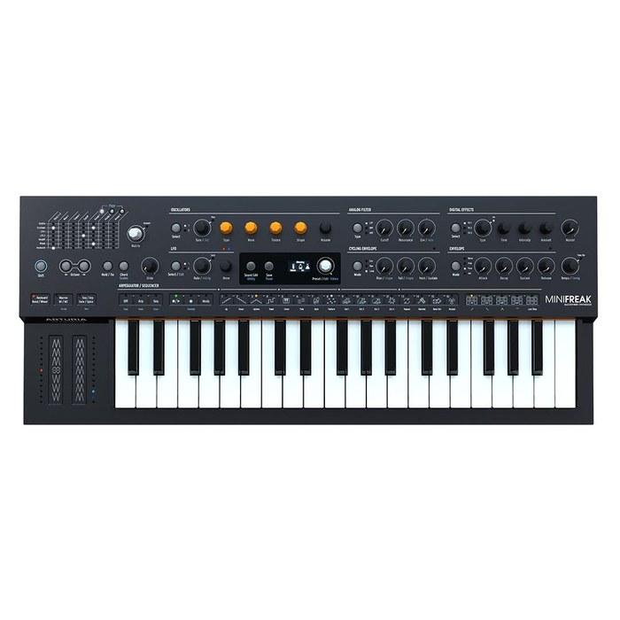 ARTURIA Minifreak Синтезатор 37 Клавиш