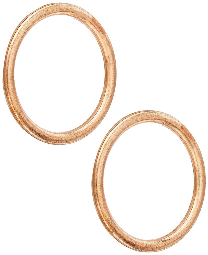 Прокладка глушителя KITACO (ХК-08) D-трекер/ZX-6R и т.д.. 963-4000008