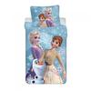 Cotton Snowflake Duvet Cover Set