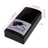 Creative Magnetic Black Key Safe Box Car Key Holder Hidden Storage Outdoor Stash For Home Office Car Truck Caravan Secret Box