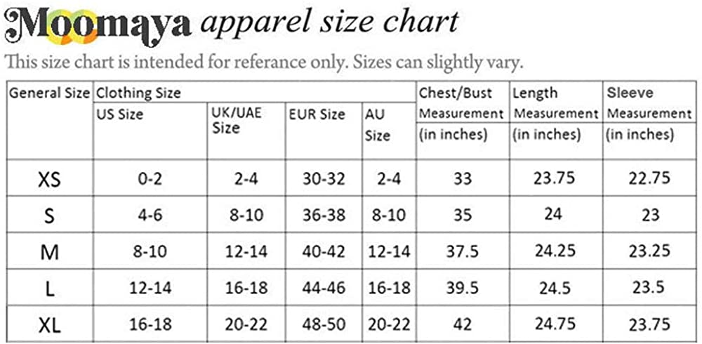 Moomaya Printed Long Sleeve Top For Women Classic CollarA  SummerA  Button Up