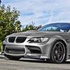 Замена передней решетки радиатора "ноздри" для BMW 3 серии E46 320I 325I 325Xi 4-дверный 2002-2005 Углепластик 51137030545 51137030546