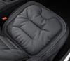 New Car Seat Cushion Made of Nappa Leather, High-end Feeling, Thickened and Anti-slip for Vehicle Seats.