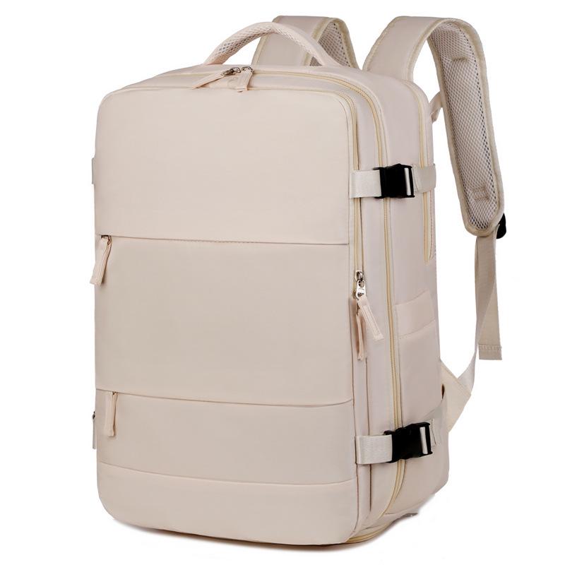 Мужской рюкзак большой вместимости для деловых поездок с отделением для обуви