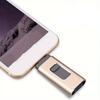 Флеш-накопитель 4-в-1 для телефона, внешняя память типа C, OTG, внешние данные, аксессуары для телефона