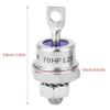 Диод выпрямительный 5 шт. 70HFR120 5 шт. 70HF120 Модуль выпрямителя спиральный Выпрямитель прямой/обратной полярности для зарядки аккумуляторов и преобразователя