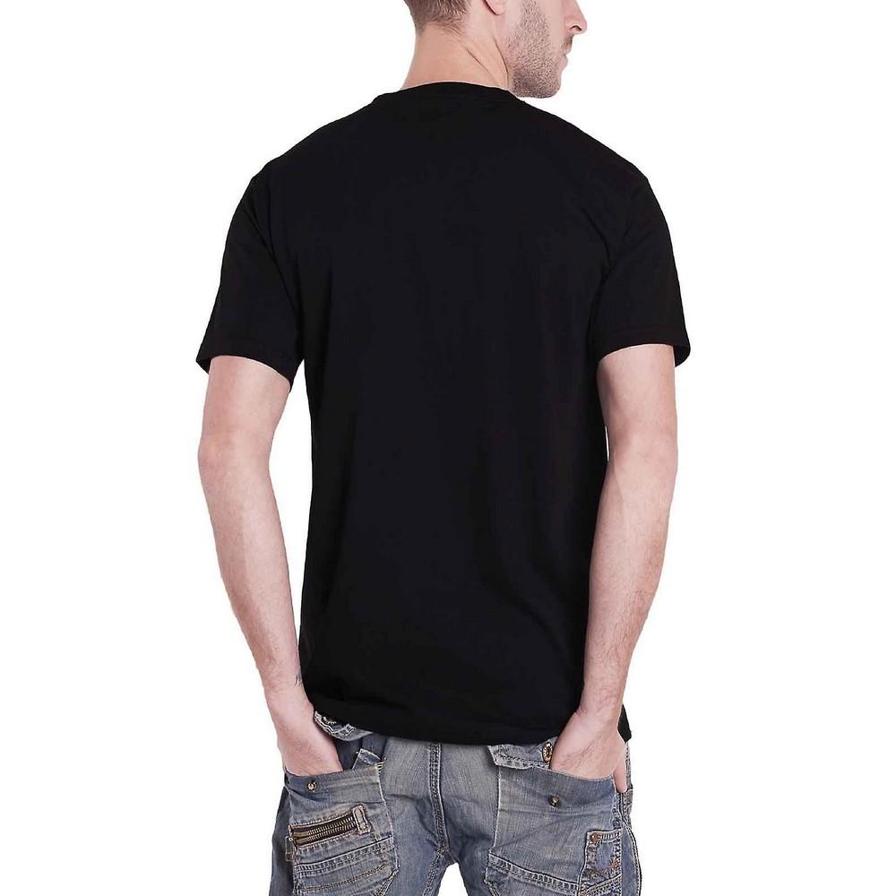 Slayer Унисекс Футболка для взрослых с тыквой и черепом