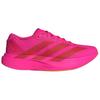 adidas Adizero Evo Sl Плетеные Удобные Универсальные Нескользящие Прочные Обувь для Тренировок и Бега с Отскоком Мужской Кроссовка Розовый KI6902