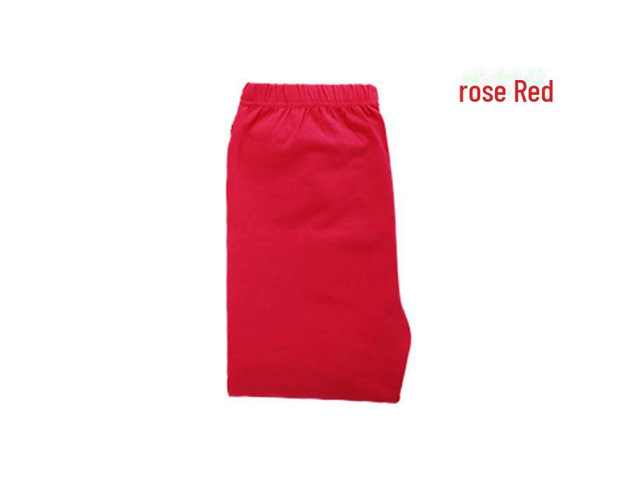 Женские леггинсы большого размера из гребенного хлопка Slim Fit Autumn