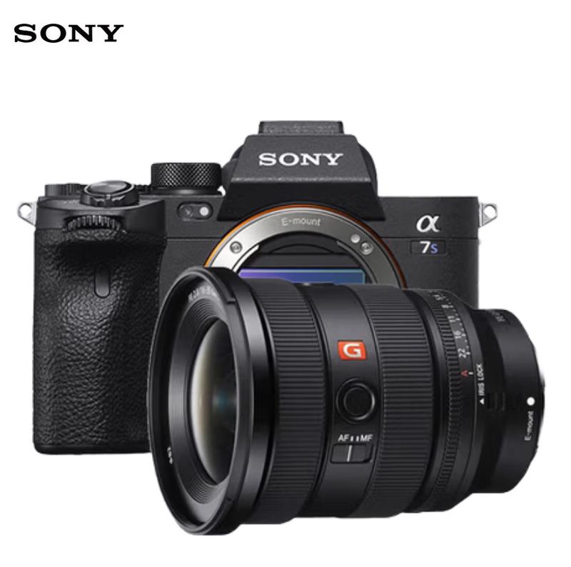 Sony Полнокадровая беззеркальная камера Alpha 7S III (Китайская версия)