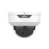Uniview 5MP Starlight Вандалозащищенная купольная IP-камера с CN-вилкой (адаптер в комплекте)