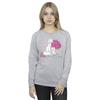 Disney Womens/Ladies The Aristocats MotherÂ´s Day Sweatshirt