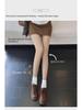 Леггинсы Nude Feel из цельного куска на осень/зиму: Колготки телесного цвета на голую ногу для женщин