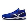Mizuno Волейбольные кроссовки Wave Super Sonic 2 Mid Унисекс Синий V1GA204520