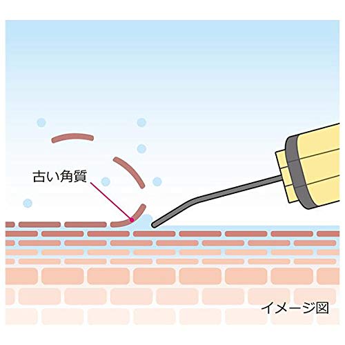 Ультразвуковой водный пилинг LUSVY L201WP, в комплекте специальный перезаряжаемый чехол, розовый