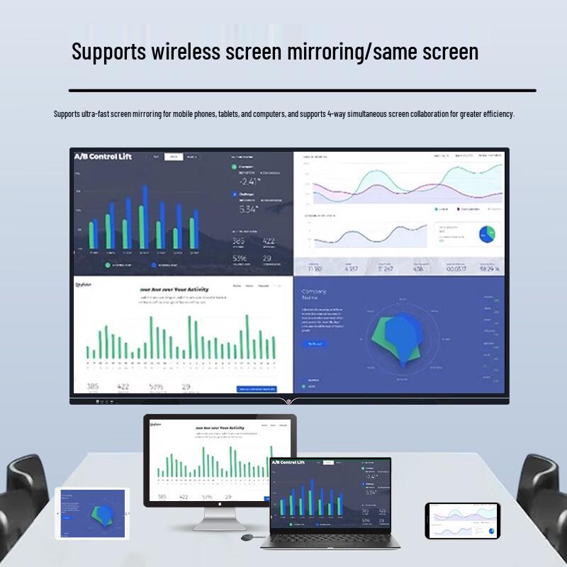 SHUGUAN Smart Interactive Flat Panel Display (CN version)