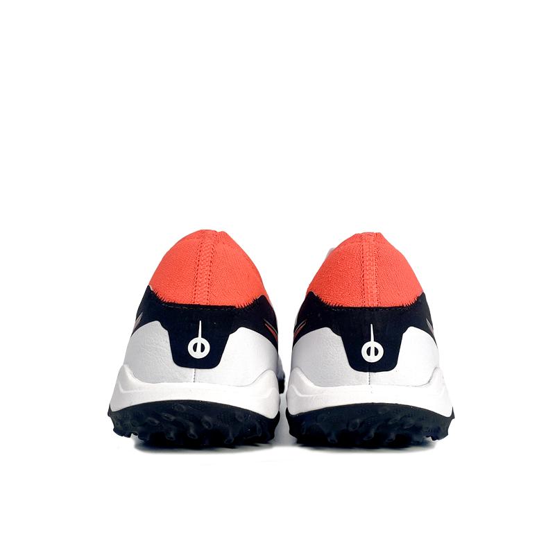 Nike Кроссовки унисекс Tiempo Legend 10 Pro TF Ready Pack Белые Ярко-Малиновые Черные DV4336-100